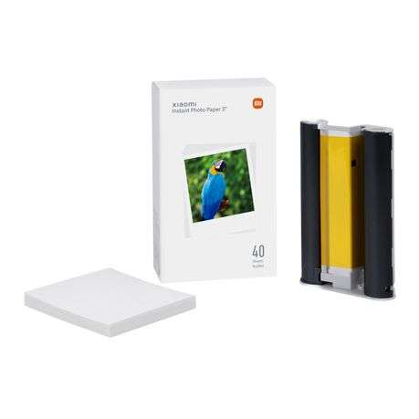 Xiaomi 3" Instant Photo Paper