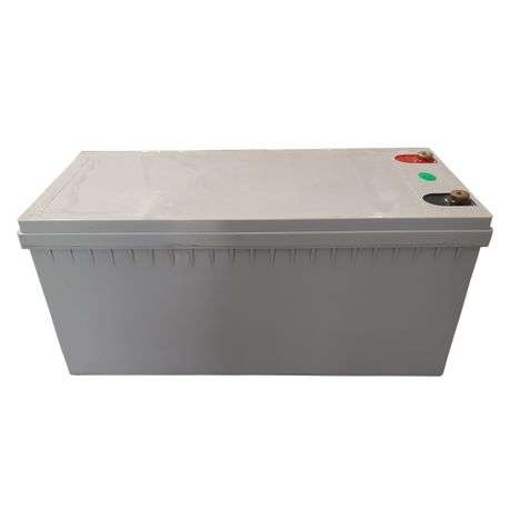 200AH 12V Deep Cycle Battery - Oliter Gel