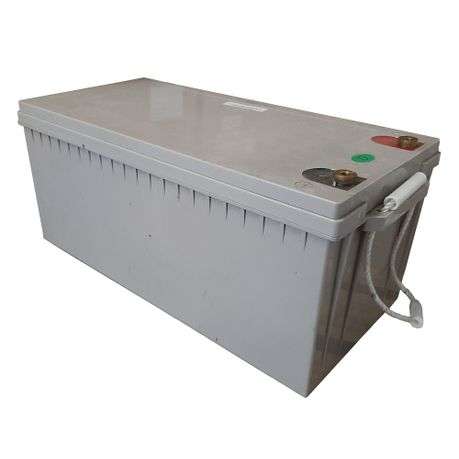 200AH 12V Deep Cycle Battery - Oliter Gel