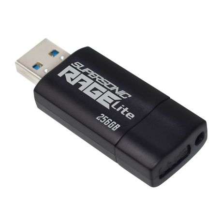Patriot Supersonic Rage Lite 256GB USB3.2 Flash Drive