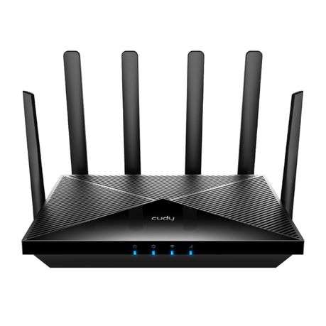 Cudy LT700 AC1200 4G LTE Cat6 Wi-Fi Router