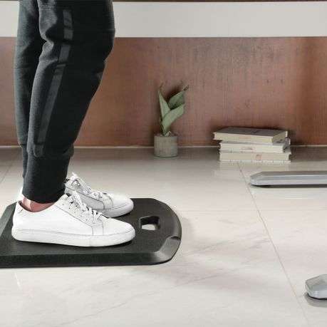 LinkQnet STM02-3 | Anti-Fatigue Standing Mat with Handle
