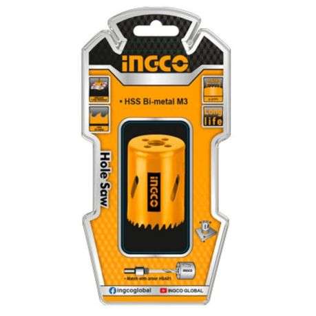 Ingco - Hole Saw Bi-Metal (16 mm)