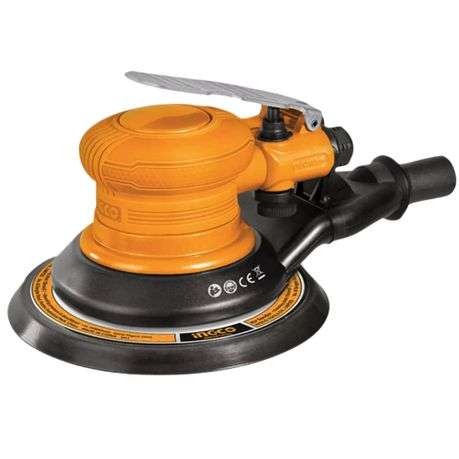 Ingco - Air Sander Industrial (150 mm)