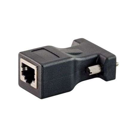 Unitek DB9 Female to RJ45 Plastic Adapter