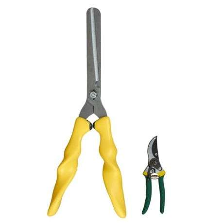 Lasher - Kudu Hedge Shear and Secateurs Combo