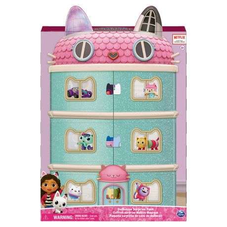 Gabby's Dollhouse Surprise Pack (Take A Lot Exclusive)