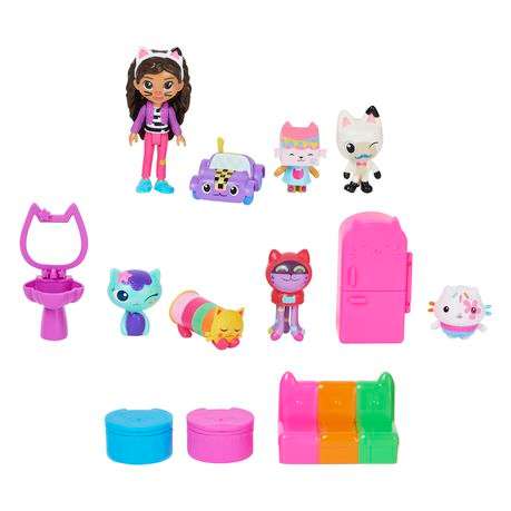 Gabby's Dollhouse Surprise Pack (Take A Lot Exclusive)