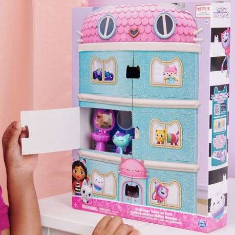 Gabby's Dollhouse Surprise Pack (Take A Lot Exclusive)