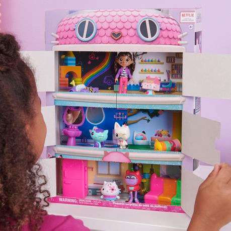 Gabby's Dollhouse Surprise Pack (Take A Lot Exclusive)