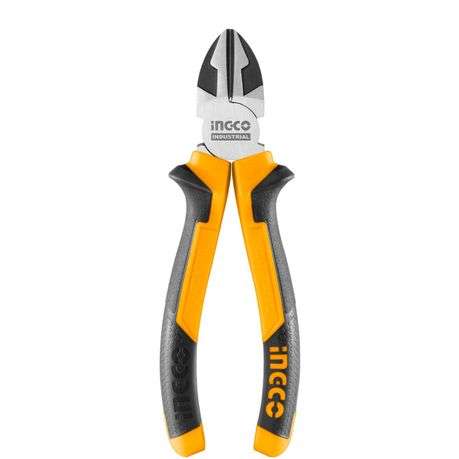 Ingco - Diagonal Cutting Pliers (160 mm)