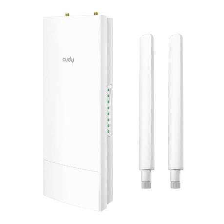 Cudy LT500 4G LTE Outdoor Wi-Fi Router