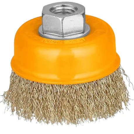 Ingco - Wire Cup Brush (100mm)