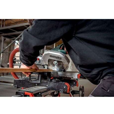 Metabo - KGS 254M Mitre Saw with Sliding Function (613254000)