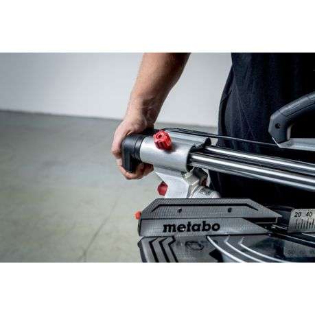 Metabo - KGS 254M Mitre Saw with Sliding Function (613254000)