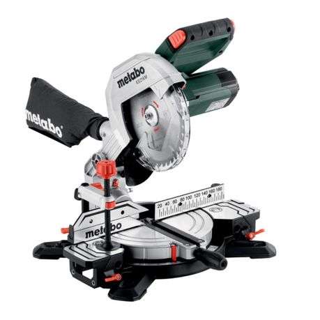 Metabo - KS 216M - Mitre Saw (610216000)