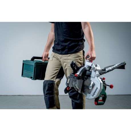Metabo - KS 216M - Mitre Saw (610216000)