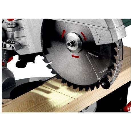 Metabo - KS 216M - Mitre Saw (610216000)