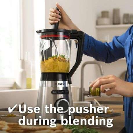 Bosch - Blender VitaPower Series 4 - 1200W - Stainless Steel