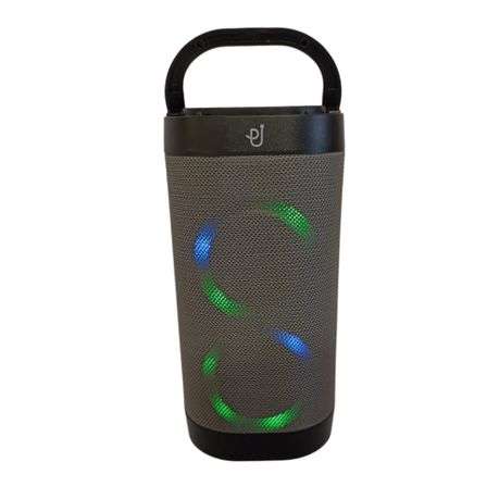 Toolhome - LED Bluetooth Speaker - Blue