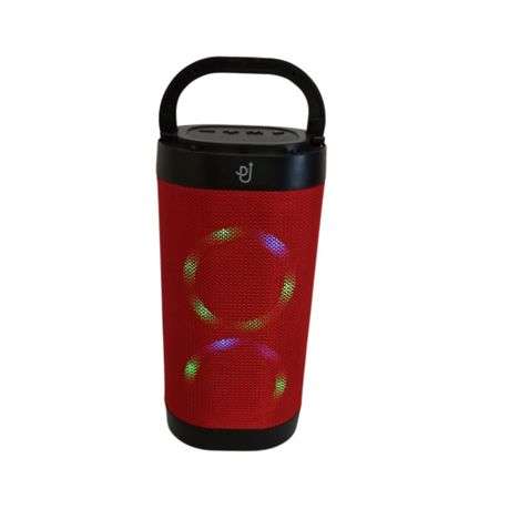 Toolhome - LED Bluetooth Speaker - Blue