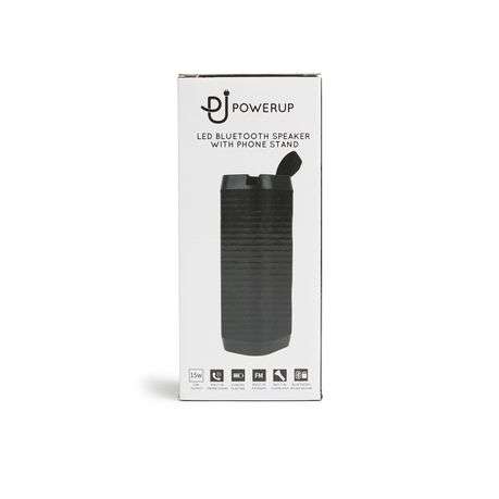 Toolhome - LED Bluetooth Speaker - Blue