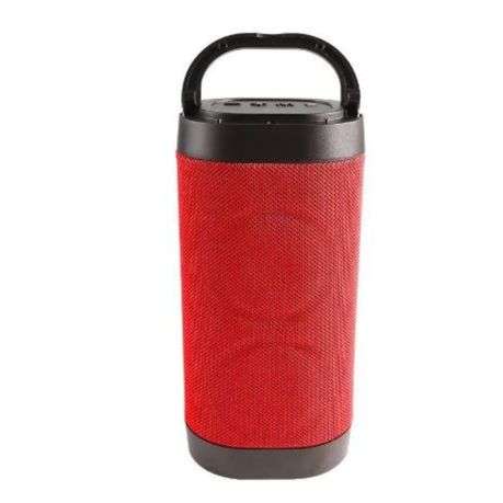 Toolhome - LED Bluetooth Speaker - Grey