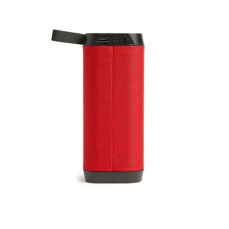 Toolhome - LED Bluetooth Speaker - Grey