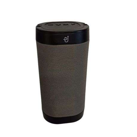 Toolhome - LED Bluetooth Speaker - Grey