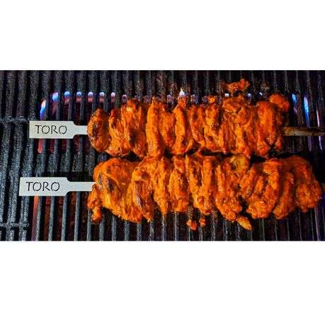 Toro - Meat Skewer - Small - 150mm (Set Of 4)