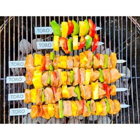 Toro - Meat Skewer - Small - 150mm (Set Of 4)