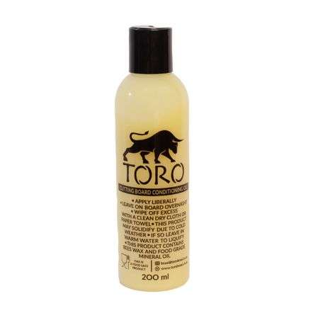 Toro - Cutting Board Conditioning Oil - 200ml