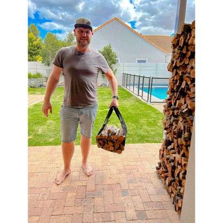 Toro - Wood Sling Bag