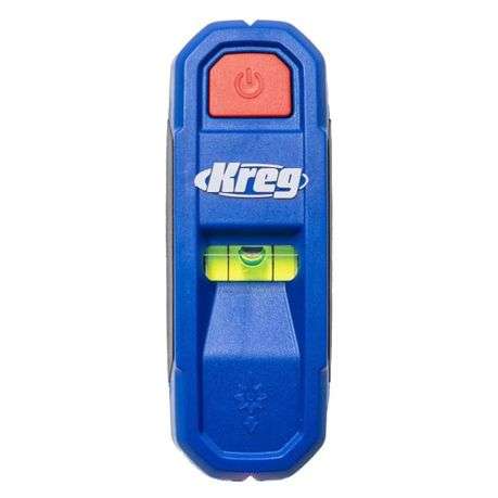 Kreg - Magnetic Stud Finder with LASER-MARK