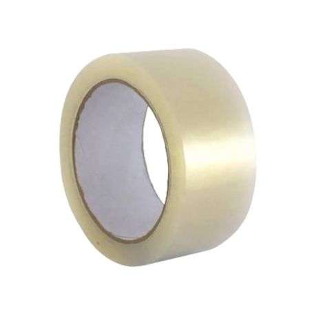 Packaging Tape Clear - 48mm x 100m