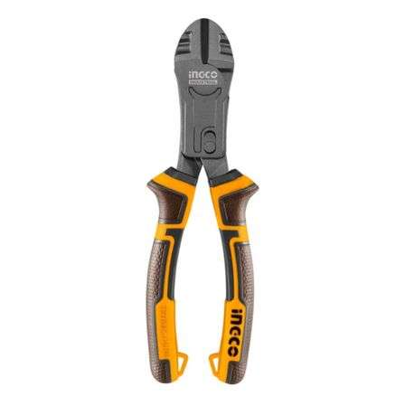 Ingco - Compound Action Diagonal Cutting Pliers - 8"/200mm