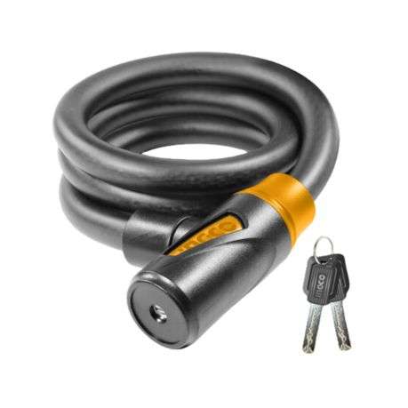 Ingco - Bicycle lock -15mm