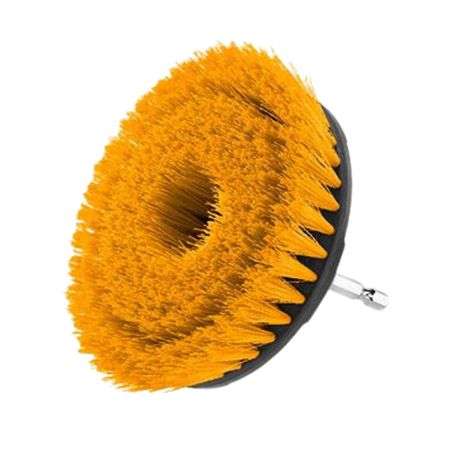 Ingco - Medium Bristle Brush - 4"
