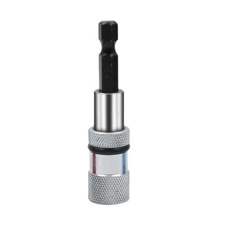 Limit Screwdriver Bit Holder w/ Release - 60mm(2-3/1/8")