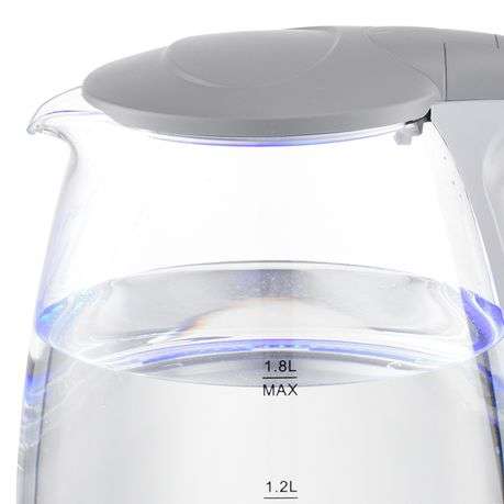 Mellerware - 360 Degree Cordless Kettle 1.8L 2200W "Cloud"