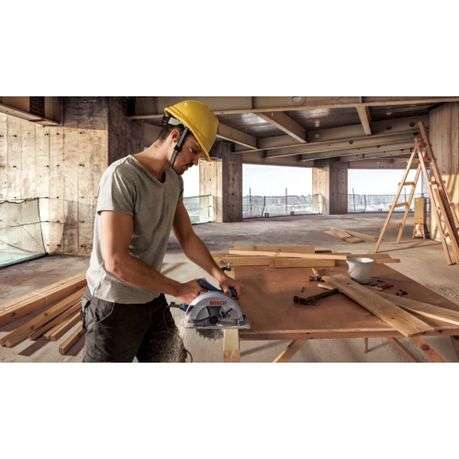 Bosch - Professional - Hand-Held Circular Saws (GKS 140)