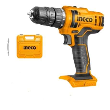 Ingco - Li-Ion Cordless Drill 20V (Machine / Drill Only)