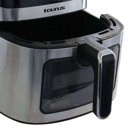 Taurus Air Fryer with Viewing Window Digital 6.5L 1600W "SmartView"
