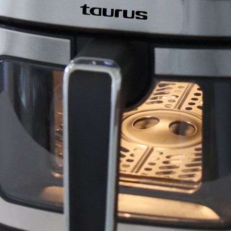 Taurus Air Fryer with Viewing Window Digital 6.5L 1600W "SmartView"