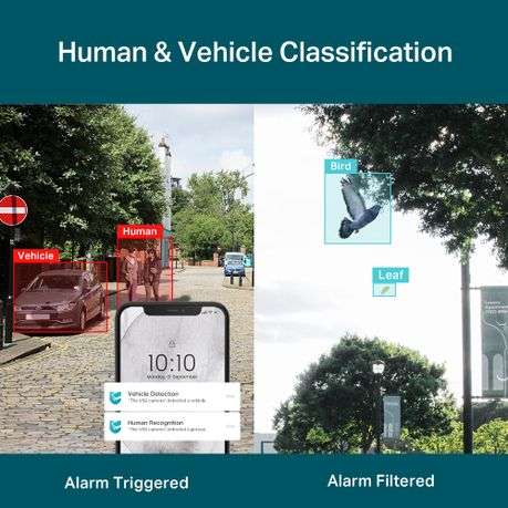 Vigi C240I 4MP 2.8mm Dome Network Camera