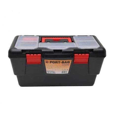 Port-Bag Toolbox Ekono with Organizer - 48cm