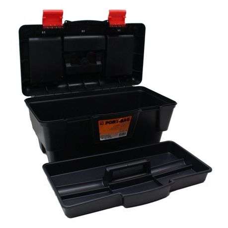 Port-Bag Toolbox Ekono with Organizer - 48cm