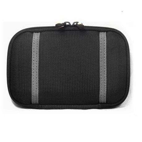 Case Pax Portable Hard Drive Case - Black
