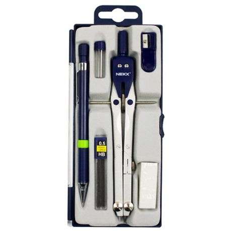 NEXX Precision Compass Set (6 Piece)