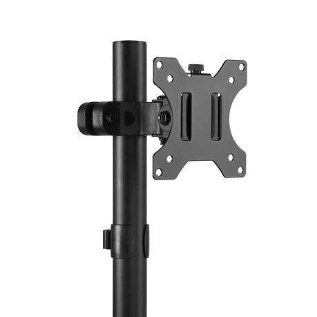 17 - 32 Pivot Pole Mount LED Screen Arm